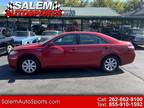 2008 Toyota Camry Hybrid 4dr Sdn (Natl)