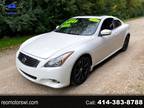 2011 Infiniti G Coupe G37x AWD