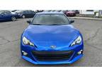 2013 Subaru BRZ Limited Coupe 2D