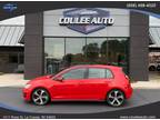 2015 Volkswagen Golf GTI S Hatchback Sedan 4D