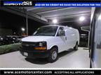 2014 Chevrolet Express 3500 3dr Extended Cargo Van w/1WT