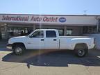 2004 Chevrolet Silverado 3500 Work Truck 4DR CREWCAB/DIESEL