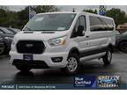 2021 Ford Transit-350 XLT Blue Certified Near Milwaukee WI