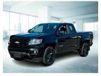 2022 Chevrolet Colorado 4WD Extended Cab Long Box LT