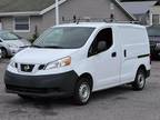 2016 Nissan NV200 S Van 4D