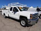 2019 Chevrolet Silverado 2500HD Double Cab Utility