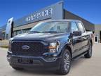 2023 Ford F-150 Blue, 2561 miles