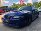 2004 Ford Mustang 2dr Cpe GT