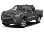 2024 Nissan Frontier King Cab SV 4x4