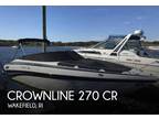 Crownline 270 CR Bowriders 2005