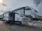 2024 Forest River Forest River RV Cherokee Wolf Pack 375PACK13 60ft