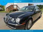 2005 Jaguar S-Type Sedan 4D