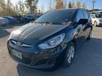 2014 Hyundai Accent GS Hatchback 4D