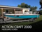 1996 Action Craft Coastline 2000 TE Boat for Sale