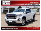 2020 GMC Sierra 1500 4WD Crew Cab Short Box SLT