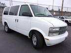 2003 Chevrolet Chevy Astro 8 Passenger Van AWD 75Kmiles 1 Owner