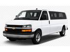 2017 Chevrolet Express LS 2500 3dr Passenger Van