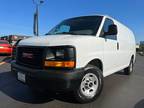 2016 GMC Savana Cargo Van RWD 3500 135