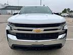 2019 Chevrolet Silverado 1500 4WD LT Crew Cab