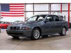 2002 BMW 5 Series 530i 4dr Sedan