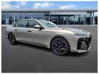 2023 BMW 7 Series 760i x Drive Sedan