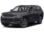 2022 Jeep Grand Cherokee L Overland 4x4