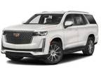 2023 Cadillac Escalade 4WD Premium Luxury