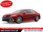 2024 Toyota Camry, new