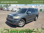 2008 Toyota Sequoia Limited 4x2 4dr SUV