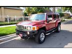 2010 HUMMER H3 SUV 4WD 4dr Luxury