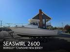 Seaswirl Striper 2600 Sport Walkarounds 2001