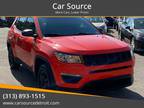 2018 Jeep Compass Sport 4dr SUV