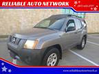 2006 Nissan Xterra S 4dr SUV w/Automatic