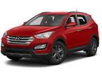 2013 Hyundai Santa Fe Sport