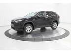 2023 Toyota RAV4 Black