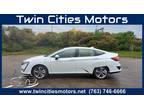 2018 Honda Clarity Touring Plug-In Hybrid SEDAN 4-DR