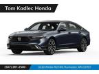 2023 Honda Accord Gray, 12 miles