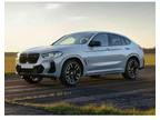 2024 BMW X4 M40i