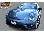 2014 Volkswagen Beetle Coupe