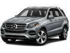 2016 Mercedes-Benz GLE 4MATIC