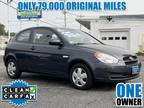 Used 2010 Hyundai Accent for sale.