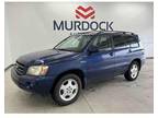 2004 Toyota Highlander Limited