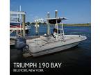 Triumph 190 Bay Bay Boats 2004