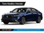 2023 Honda Accord Blue, 12 miles