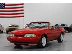1992 Ford Mustang LX 5.0 2dr Convertible