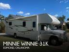Winnebago Minnie Winnie 31K Class C 2015
