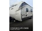 Keystone Cougar X-Lite 25RDB Travel Trailer 2017