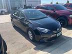 2016 Toyota Corolla Gray, 24K miles