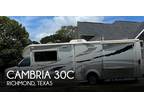 2010 Itasca Cambria 30C 30ft