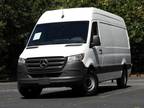 Used 2021 Mercedes-Benz Sprinter Van for sale.